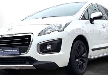 Peugeot 3008 93.000 km 9.990 &euro; bremen 28277