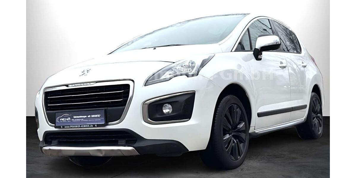 Peugeot 3008 93.000 km 9.990 &euro; bremen 28277