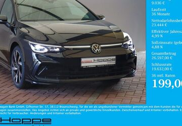 VW Golf 12.700 km 29.480 &euro; Ganderkesee 27777