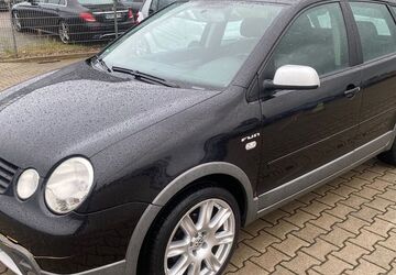 VW Polo 287.000 km 2.250 &euro; Achim 28832