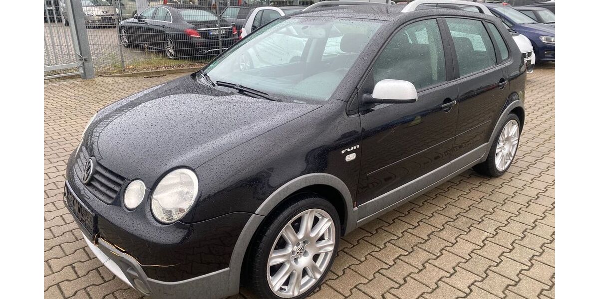 VW Polo 287.000 km 2.250 &euro; Achim 28832
