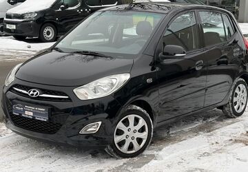 Hyundai i10 84.256 km 6.999 &euro; Bremen 28207