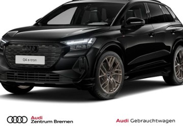 Audi Q4 e-tron 7.500 km 64.410 &euro; Bremen 28207