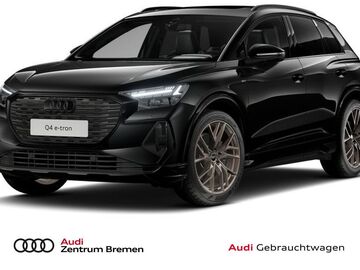 Gebrauchte Audi Q4 e-tron