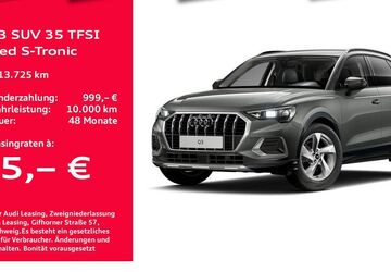 Audi Q3 13.725 km 38.847 &euro; Bremen 28207