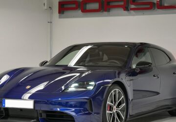 Porsche Taycan 9.900 km 124.890 &euro; Bremen 28207