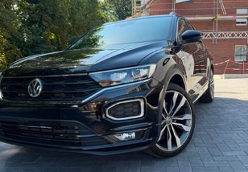 VW T-Roc 63.000 km 21.950 &euro; Bremen 28717