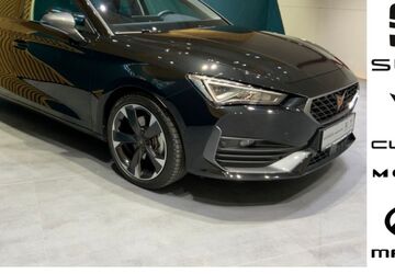 Cupra Leon 18.700 km 34.900 &euro; Langwedel 27299