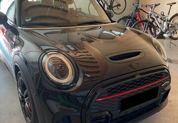 Mini John Cooper Works Cabrio 21.200 km 35.800 &euro; Bremen OT St. Magnus 28759