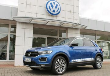 VW T-Roc 58.800 km 23.880 &euro; Berne 27804