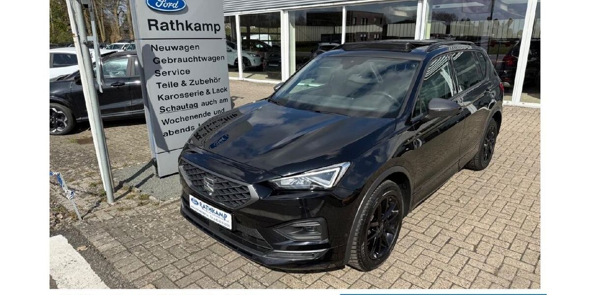 Seat Tarraco 180.000 km 21.950 &euro; Syke 28857