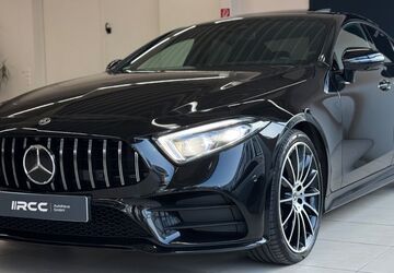 Mercedes-Benz CLS 400 130.000 km 39.940 &euro; Stuhr 28816