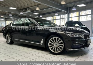 BMW 740 248.000 km 21.990 &euro; Bremen 28207