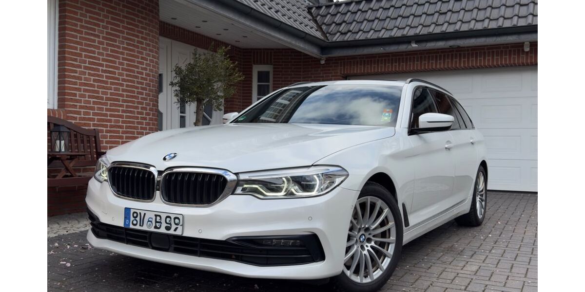 BMW 530 105.000 km 33.300 &euro; Bremen 28329