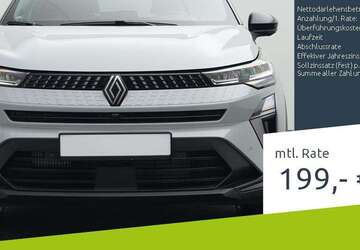 Renault Captur 1.500 km 25.780 &euro; Stuhr 28816