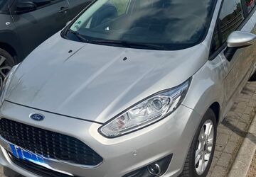 Ford Fiesta 74.000 km 7.150 &euro; weyhe 28844
