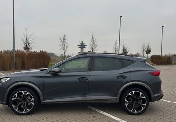 Cupra Formentor 55.000 km 28.200 &euro; Bremen 28329