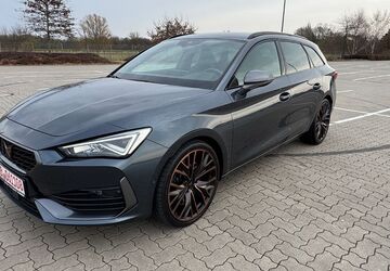 Cupra Leon 49.500 km 28.450 &euro; Bremen 28329