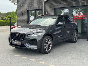 Gebrauchte Jaguar F-Pace