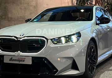 BMW M5 6.000 km 124.831 &euro; Bremen 28237