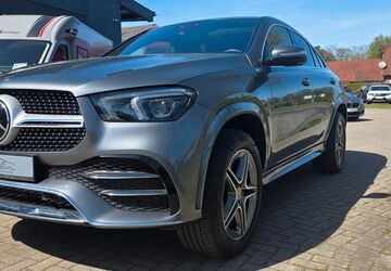 Mercedes-Benz GLE 300 61.504 km 59.790 &euro; Ganderkesee 27777