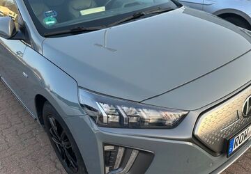 Hyundai IONIQ 121.100 km 13.333 &euro; Wilstedt 27412
