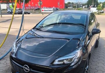 Opel Corsa 55.000 km 9.500 &euro; Bremen 28203
