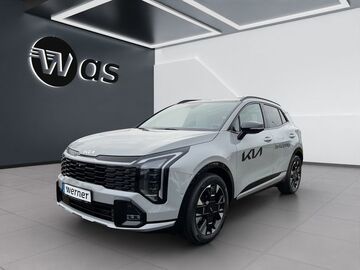 Gebrauchte Kia Sportage