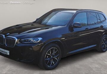 BMW X3 38.558 km 51.905 &euro; Bremen 28279