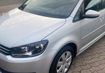 VW Touran 92.785 km 12.500 &euro; Ganderkesee 27777