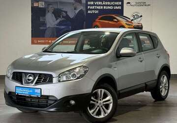 Nissan Qashqai 98.500 km 6.999 &euro; Ganderkesee 27777