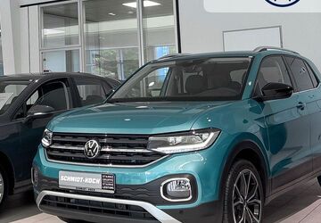 VW T-Cross 10.051 km 20.447 &euro; Bremen 28207