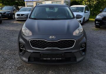 Kia Sportage 85.346 km 17.999 &euro; Bremen 28717