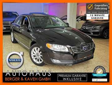 Gebrauchte Volvo S80