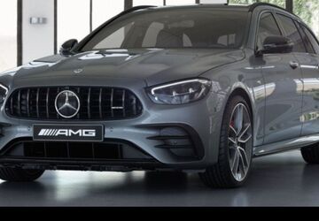 Mercedes-Benz E 53 AMG 52.053 km 59.890 &euro; Bremen 28307