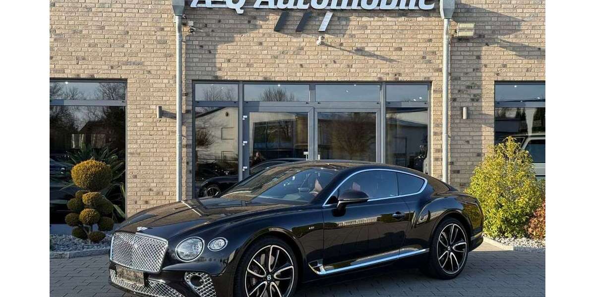 Bentley Continental GT 16.020 km 249.900 &euro; Bremen / Stuhr 28279