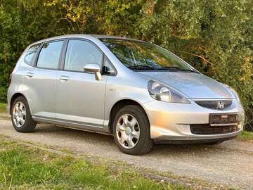 Gebrauchte Honda Jazz