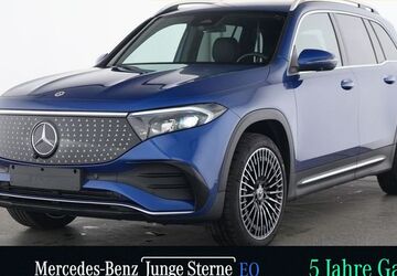 Mercedes-Benz EQB 25.388 km 40.940 &euro; Weyhe 28844