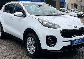 Kia Sportage 84.998 km 15.500 &euro; Bremen 28239