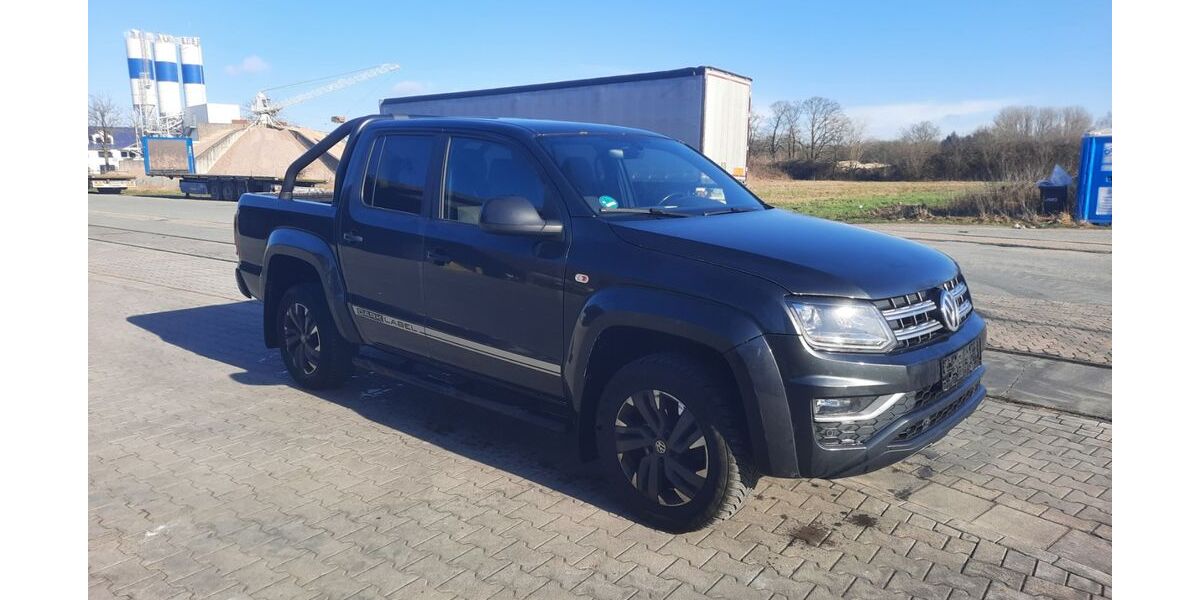 VW Amarok 306.000 km 15.900 &euro; Bassum 27211