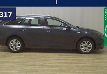 Kia ceed / Ceed 109.023 km 14.480 &euro; Bremen / Arsten 28279
