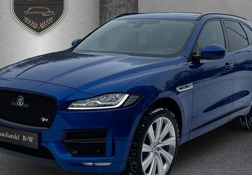 Jaguar F-Pace 99.800 km 21.990 &euro; Achim 28832