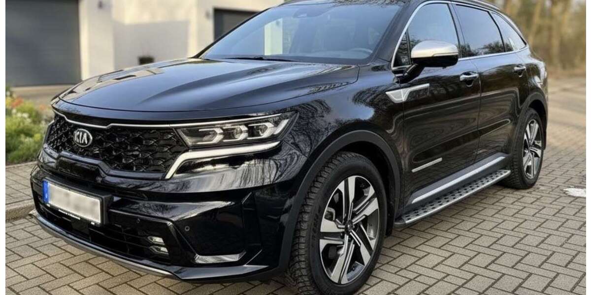 Kia Sorento 64.000 km 37.490 &euro; Bremen 28359