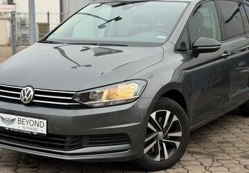 VW Touran 75.290 km 22.490 &euro; Lilienthal 28865