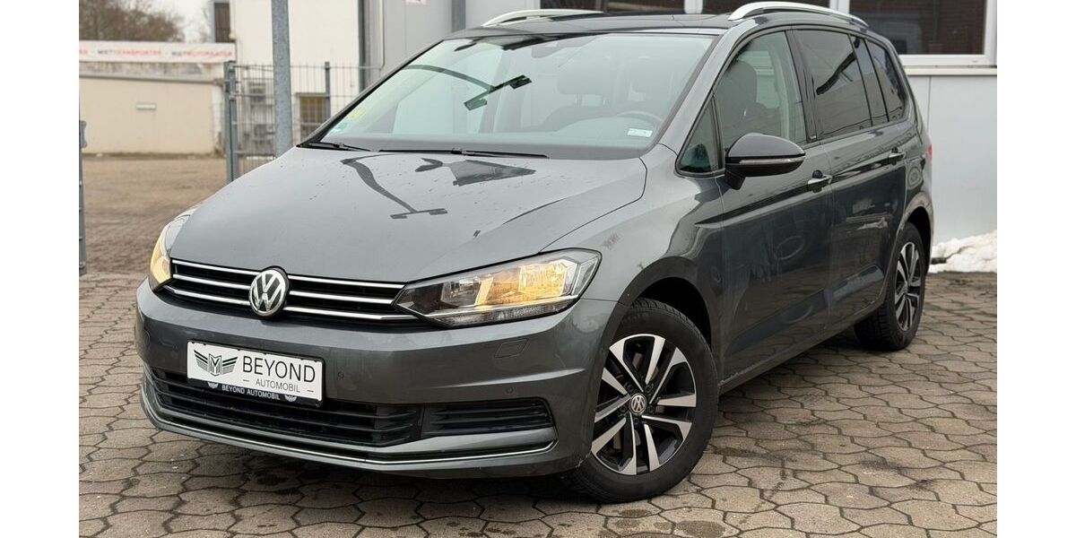 VW Touran 75.290 km 22.490 &euro; Lilienthal 28865
