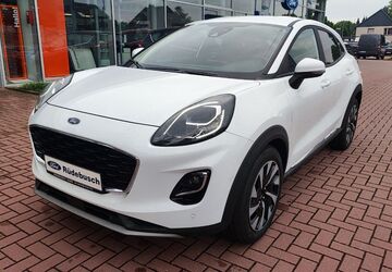 Ford Puma 23.999 km 20.990 &euro; Hude 27798