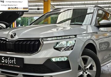 Skoda Kamiq 2.900 km 23.475 &euro; Wallhöfen bei Bremen 27729