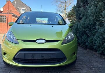 Ford Fiesta 200.000 km 2.000 &euro; Delmenhorst 27751