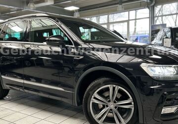 VW Tiguan 289.200 km 15.990 &euro; Bremen 28207