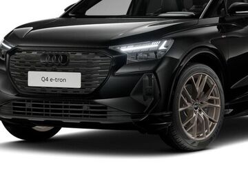 Audi Q4 e-tron 4.500 km 69.850 &euro; Bremen 28207
